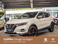 Nissan Qashqai, 1.3 DIG-T N-Motion 4x2, Jahr 2019 - Stuttgart