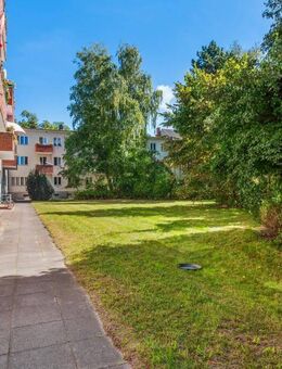 2 Zimmer mit Balkon als Kapitalanlage - Berlin