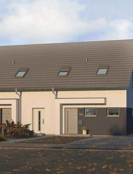 Ihr Traum vom Zweifamilienhaus in Dietzenbach - inkl. Bodenplatte und Grundstück! - Dietzenbach