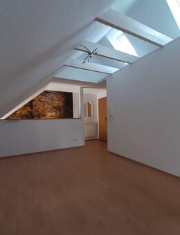 Helle Oberwohnung im Zentrum vom Burhafe - Wittmund