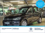 VW Caddy, 2.0 TDI Life Euro 6d ISC FCM, Jahr 2021 - Stuttgart