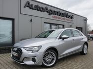 Audi A3, 35 TDI advanced, Jahr 2022 - Großenkneten