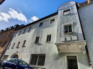 Denkmalschutz - Mehrfamilienhaus mit 11 Wohnungen und 1 Büro im westlichen Altstadtbereich Regensburg (Westnerwacht) - Regensburg