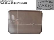 Tabbert Wohnwagenfenster ca 73,5 x 60 Langlotz DR D907 gebraucht (zB Tabbert 5.4 BJ 82) - Schotten Zentrum
