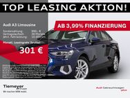 Audi A3, Limousine ADVANCED, Jahr 2023 - Bochum