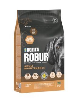 Bozita Robur Maintenance - Sparpaket: 2 x 3 kg