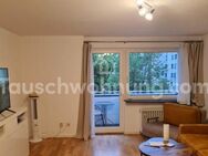 [TAUSCHWOHNUNG] Tausch 3 Zimmerwohnung gegen 2 -2,5 Z-Wohnung in München - München