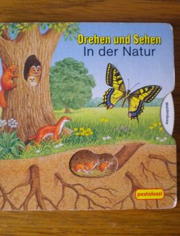 Drehen und Sehen in der Natur,Pestalozzi Verlag,2002 - Linnich