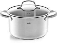 Fissler Kochtopf San Francisco, Edelstahl 18/10 (2-tlg)