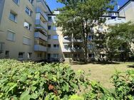 Für Kapitalanleger-gut vermietete 2 Zimmer Wohnung in Mörsenbroich! Provisionsfrei! - Düsseldorf