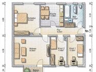 4-ZKB mit Balkon und TG-Stellplatz in Steppach zur Eigennutzung - Neusäß