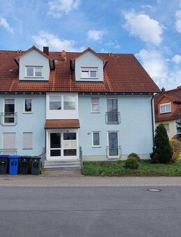 1-Raum-Wohnung zu vermieten - Plaue