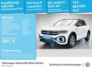 VW T-Roc, 1.5 TSI R-Line Gar 2027, Jahr 2022 - Mannheim