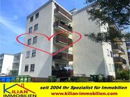 KILIAN IMMOBILIEN! BESONDERE 3 ZI. ETW IM 2. OBERGESCHOSS MIT 76 M² WFL. IN ROTH! PERSONENAUFZUG * SÜD-BALKON * EINBAUKÜCHE * KFZ-STELLPLATZ! - Roth (Bayern)