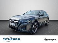 Audi Q8, S line 55 quattro, Jahr 2022 - Alzey