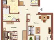 3-Zimmer-Wohnung in Mönchengladbach Hardt - Mönchengladbach