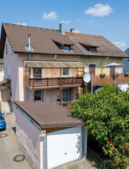 Zwei- bis Dreifamilienhaus mit Gestaltungspotenzial - perfekt für Handwerker in Klettgau-Erzingen - Klettgau