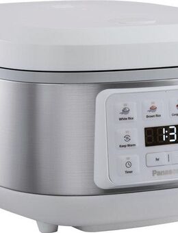 Panasonic Reiskocher SR-DA152WXE, für bis zu 8 Portionen Reis auf einmal