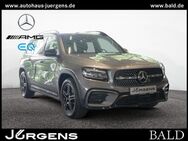 Mercedes GLB 200, AMG-Sport Night 19, Jahr 2023 - Hagen (Stadt der FernUniversität)