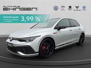 VW Golf, 2.0 TSI VIII 8 GTI Clubsport, Jahr 2024 - Ehingen (Donau)