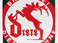 DIEBELS Brauerei - Blechschild 15 x 22 cm - Doberschütz