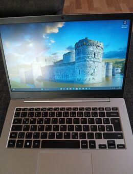 Laptop von Samsung - Klotten