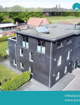 Eigentumswohnung mit Balkon - zentrale Lage in Aurich - Aurich