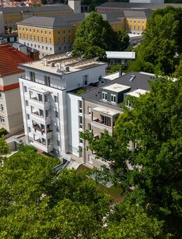 "Über den Dächern Weimars residieren – Penthouse mit Klimatisierung & 2 Stellplätzen in Toplage" - Weimar