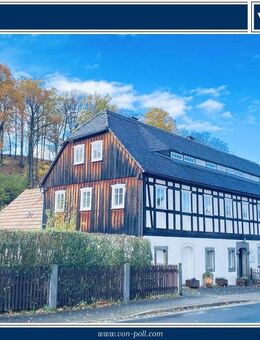 Historisches Fachwerkhaus in Cunewalde - Cunewalde