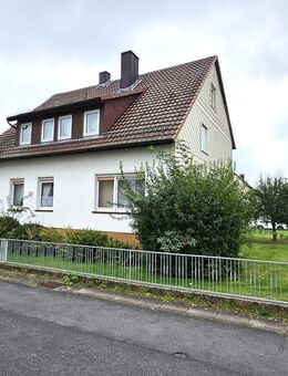 Gepflegtes Zweifamilienhaus in Ahnatal-Weimar - Ahnatal