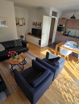 Wohntraum in Hamburg-Lokstedt - Hamburg