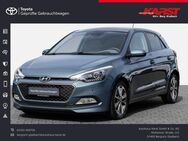 Hyundai i20, 1.4 Automatik Style, Jahr 2017 - Bergisch Gladbach