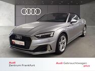 Audi A5, Cabriolet 35 TDI advanced VC, Jahr 2024 - Frankfurt (Main)