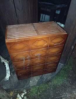 Öl offen zu verkaufen - Neubrandenburg