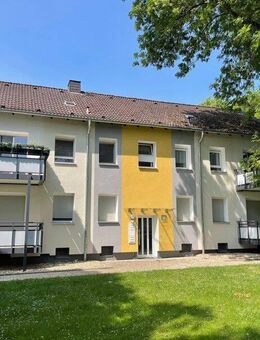 Ihre Zukunft - Ihre Wohnung: 2,5-Zimmer-Wohnung mit Balkon - Dortmund