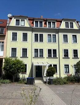 Vermietete ETW mit Burgblick in Höhenlage von Meißen - Meißen