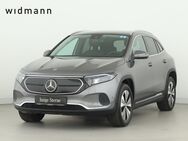 Mercedes EQA, 300 Lenkradhz el Heck, Jahr 2021 - Aalen
