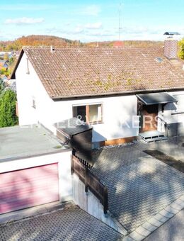 Ihr neues Projekt: Einfamilienhaus mit großem Grundstück und Raum für Ideen - Nittendorf (Markt)