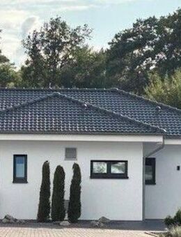 Freist. Bungalow, in allerbestem Zustand, Baujahr 2021, mit Wärmepumpe, in Toplage von Wassenberg - Rothenbach.... - Wassenberg