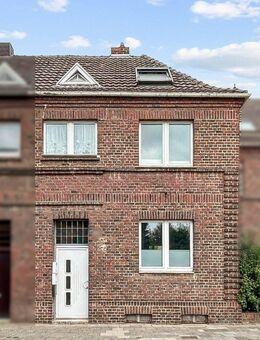 Ein- bis Dreifamilienhaus zur Eigennutzung oder als Kapitalanlage in Tönisvorst - Tönisvorst