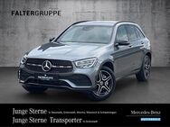 Mercedes GLC 300, AMG NIGHT EASYPACK, Jahr 2021 - Wiesloch