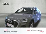 Audi Q3, Sportback 45 TFSI e VC, Jahr 2023 - Frankfurt (Main)