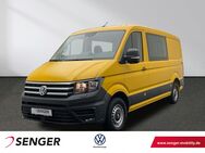 VW Crafter, 2.0 TDI 35 Kasten e Trendline, Jahr 2022 - Münster