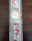 Swatch GE111 (Psychedelic Red) in 45141