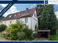 Charmante DHH mit Einliegerwohnung in Spork-Eichholz - Detmold