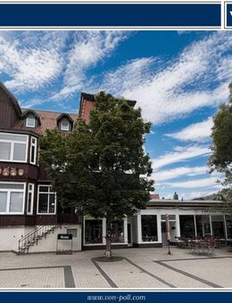 Mehrfamilienhaus mit 2 Gewerbeeinheiten und 5 Wohneinheiten in Hahnenklee - Goslar