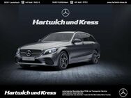 Mercedes C 200, T AMG Line, Jahr 2019 - Lauterbach (Hessen)