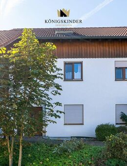 ***3 Zimmer Wohnung auch als lukrative Kapitalanlage*** - Emerkingen