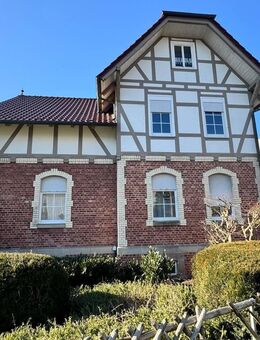 Jugendstilvilla als Kapitalanlage oder Eigenheim im Herzen von Rotenburg - Rotenburg (Fulda)