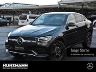 Mercedes GLC 300, de Coupé AMG, Jahr 2022 - Fulda